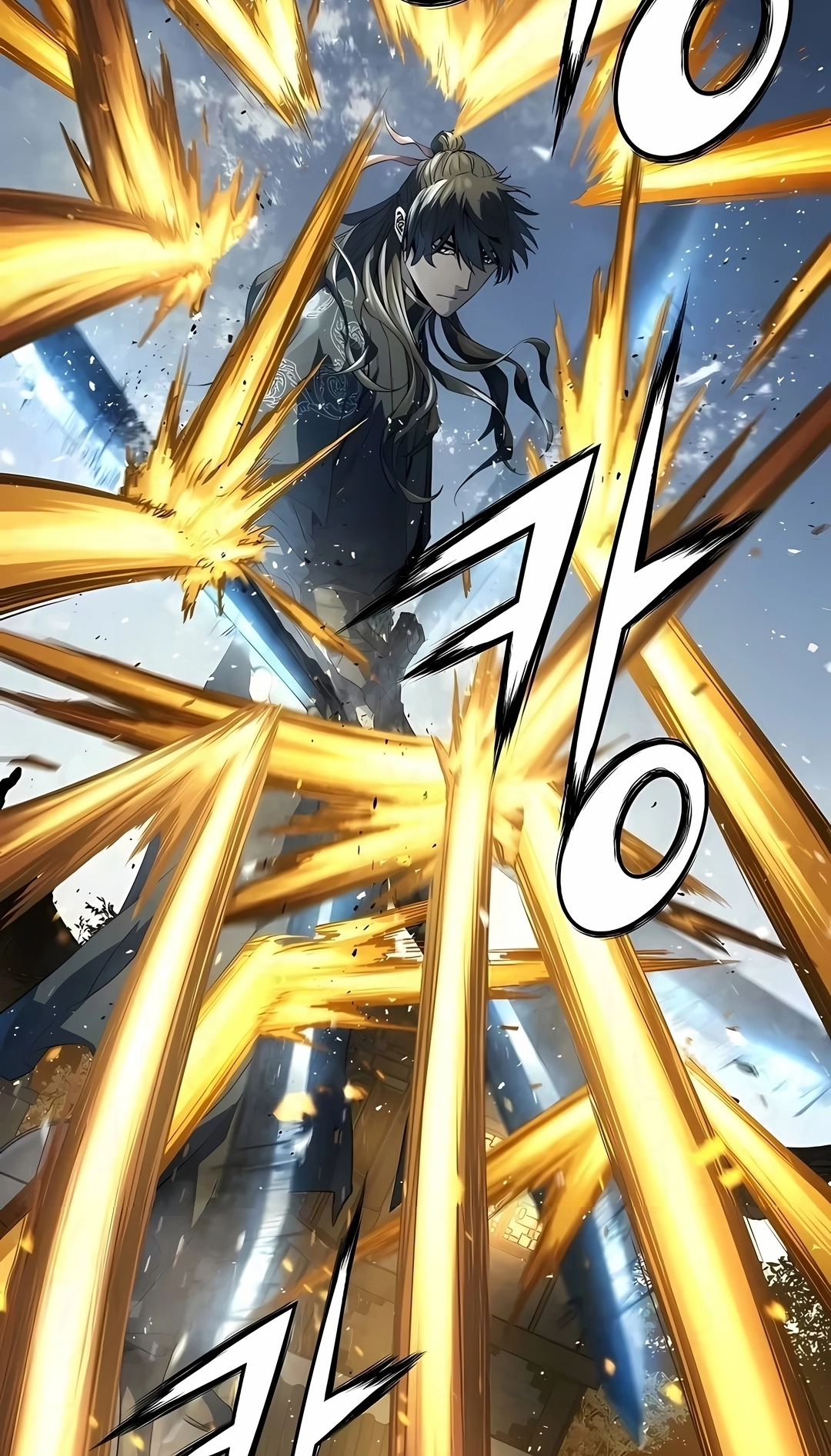 Read Absolute Regression PT Manga Online
