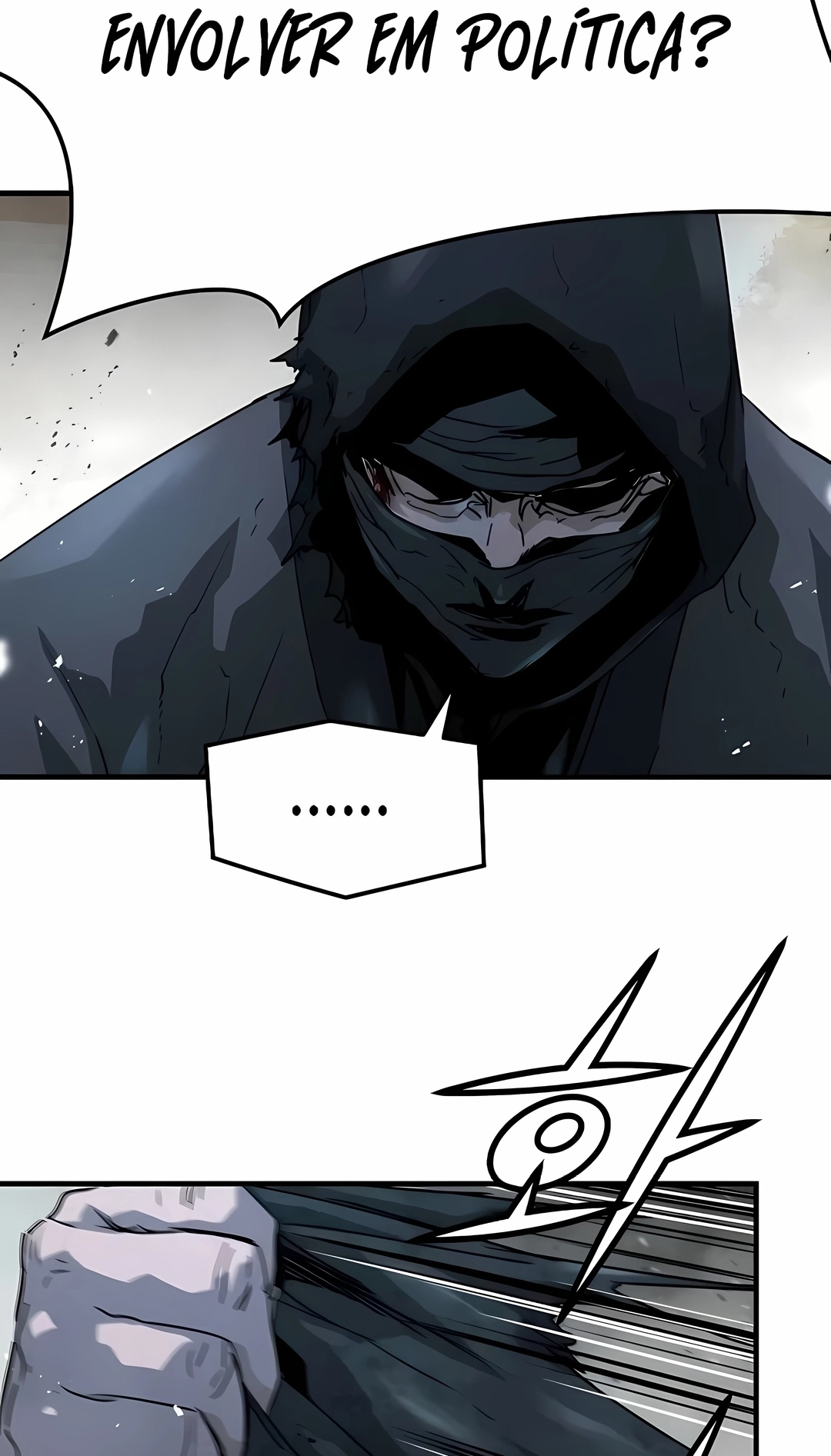 Read Absolute Regression PT Manga Online