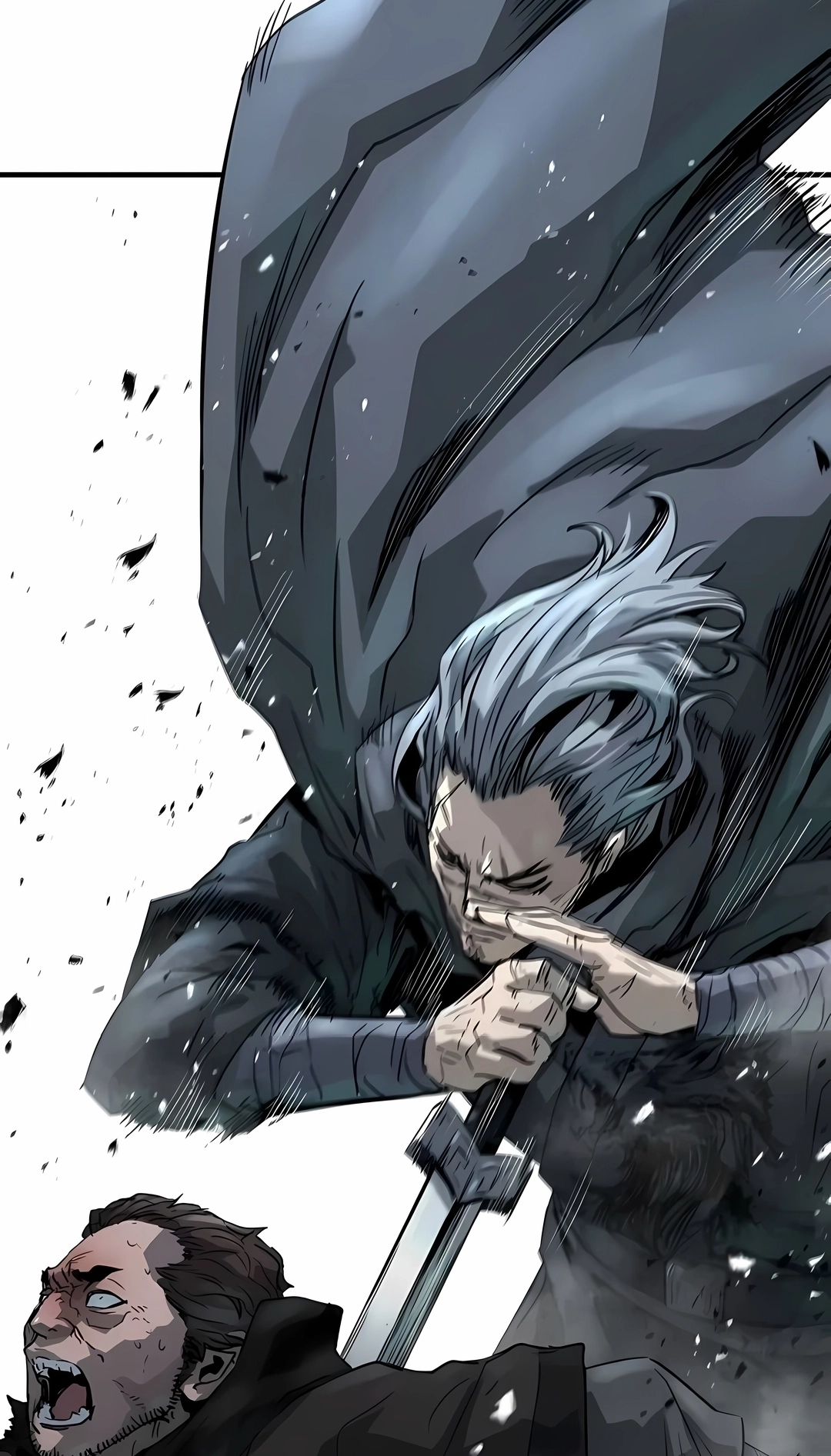 Read Absolute Regression PT Manga Online