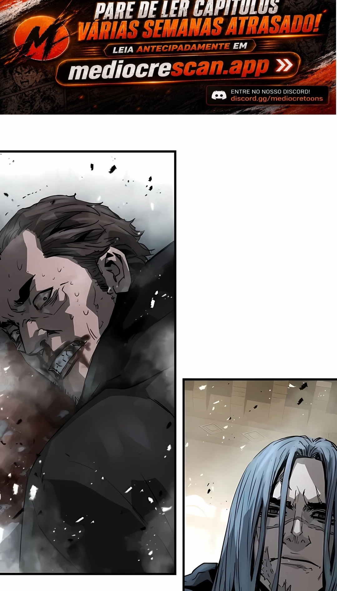 Read Absolute Regression PT Manga Online