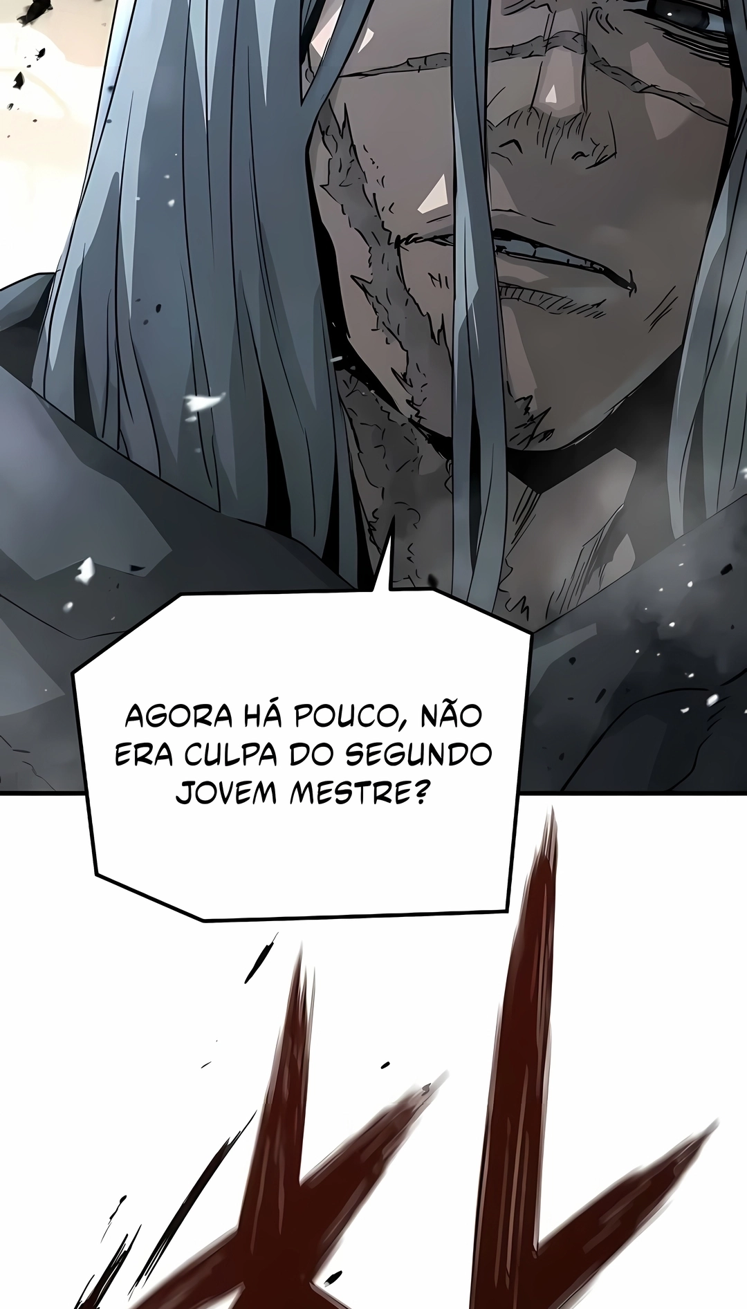 Read Absolute Regression PT Manga Online