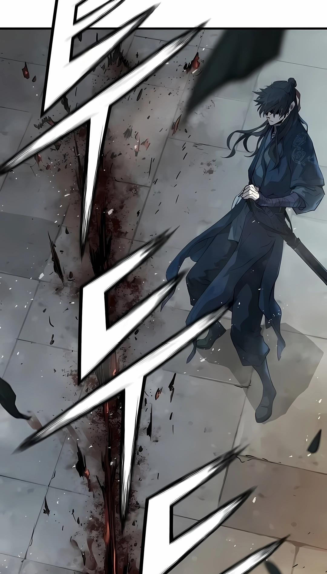 Read Absolute Regression PT Manga Online