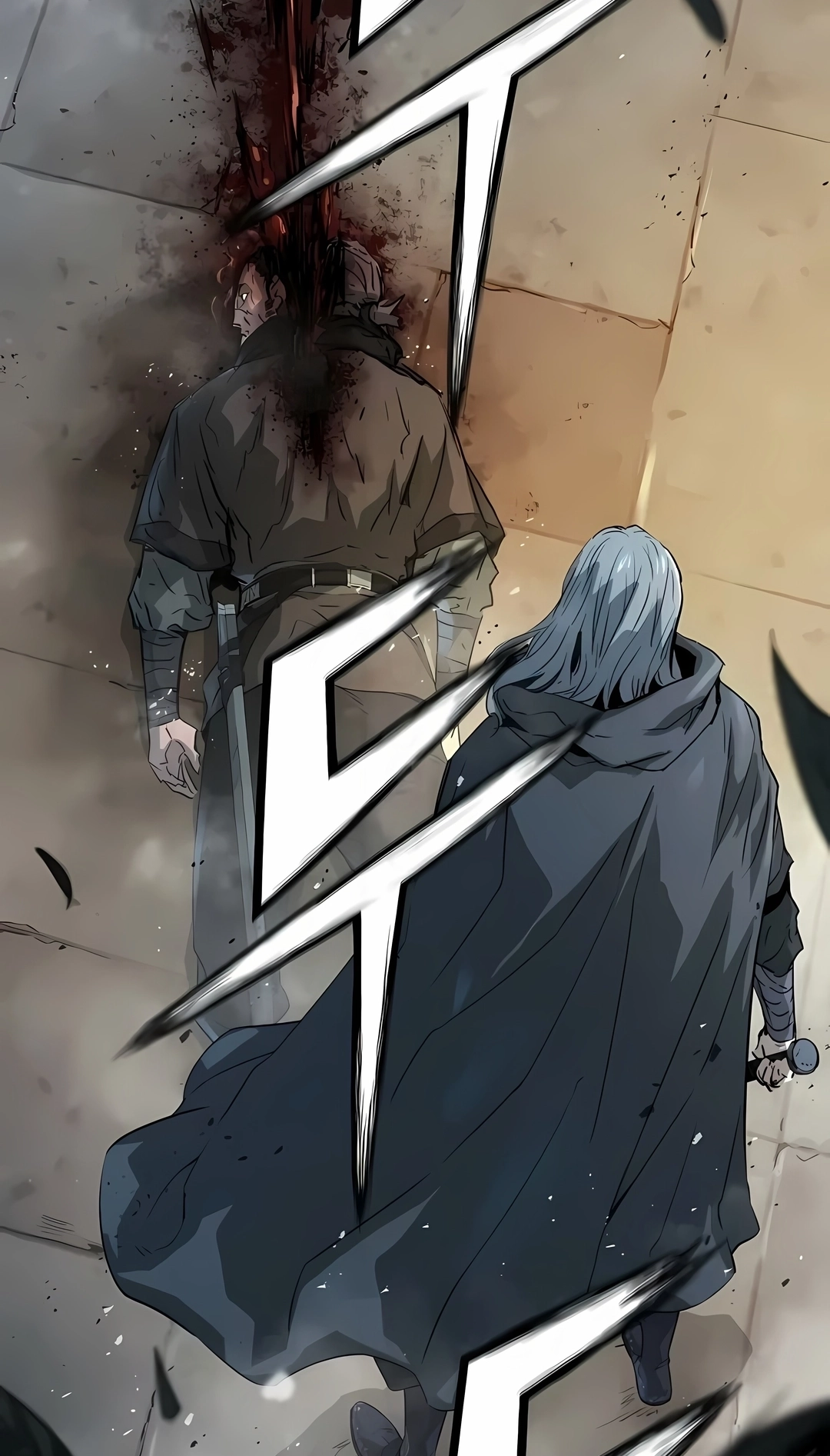 Read Absolute Regression PT Manga Online