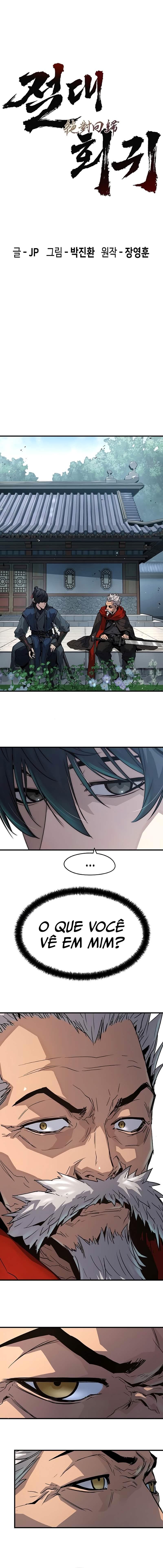 Read Absolute Regression PT Manga Online