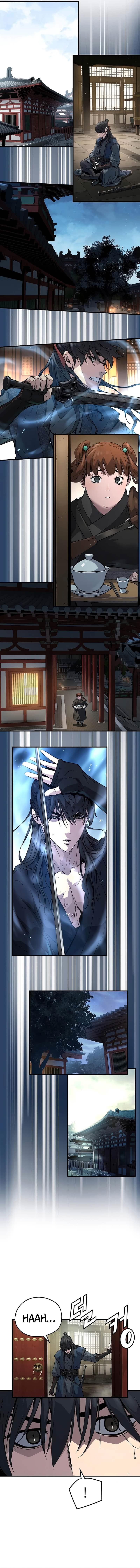 Read Absolute Regression PT Manga Online