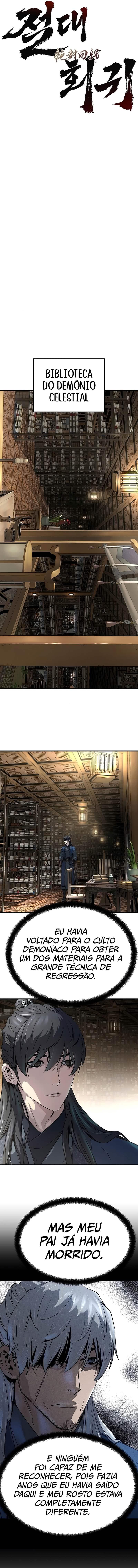 Read Absolute Regression PT Manga Online