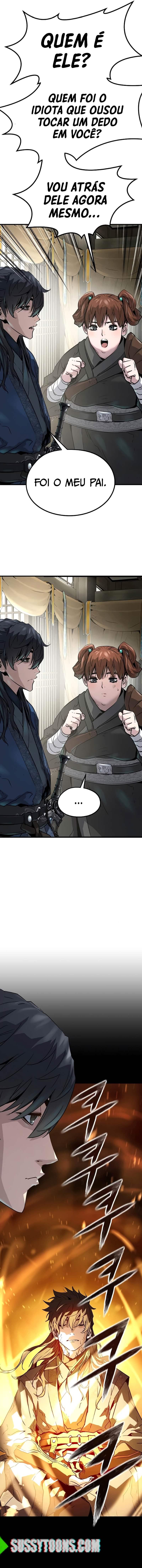 Read Absolute Regression PT Manga Online