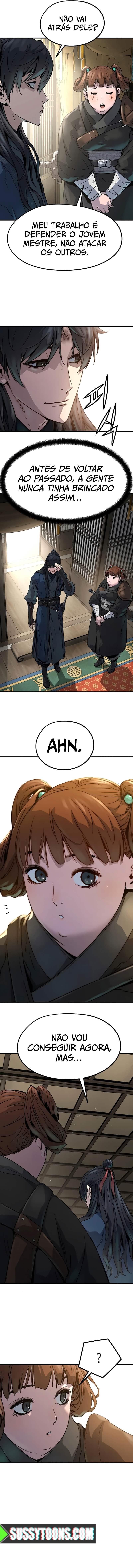 Read Absolute Regression PT Manga Online