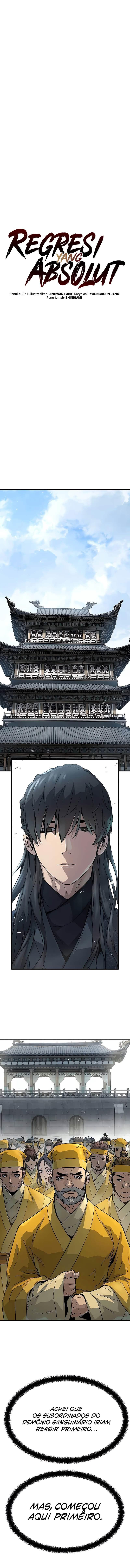 Read Absolute Regression PT Manga Online