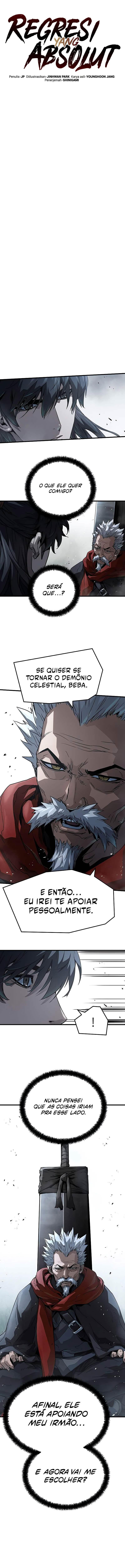 Read Absolute Regression PT Manga Online