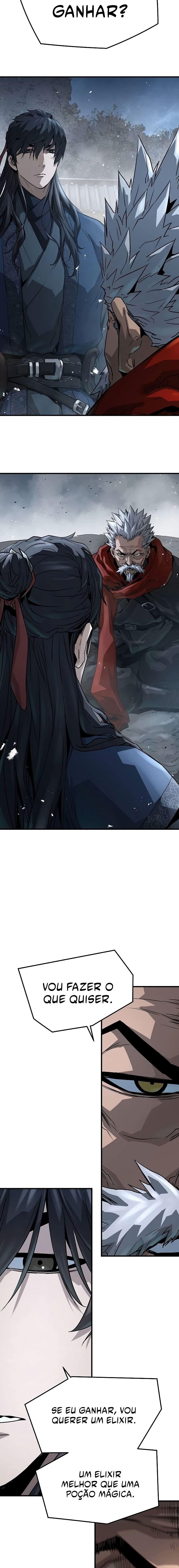 Read Absolute Regression PT Manga Online