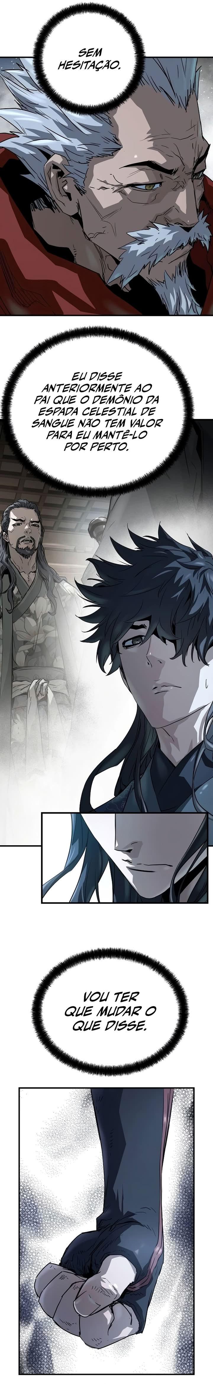Read Absolute Regression PT Manga Online