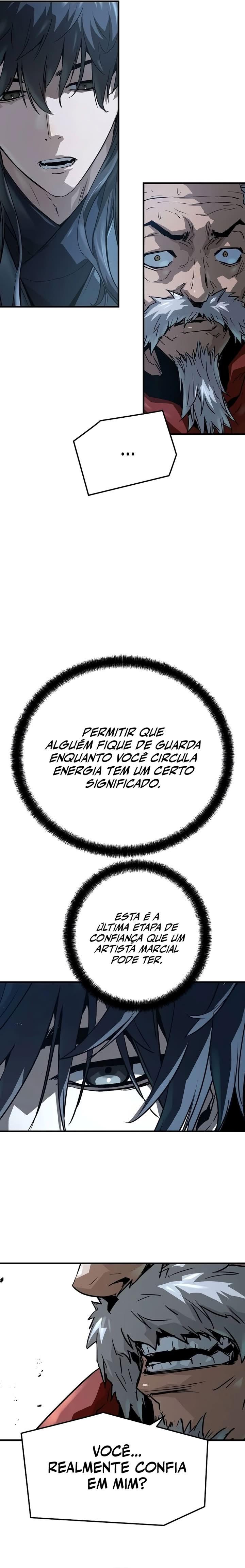 Read Absolute Regression PT Manga Online
