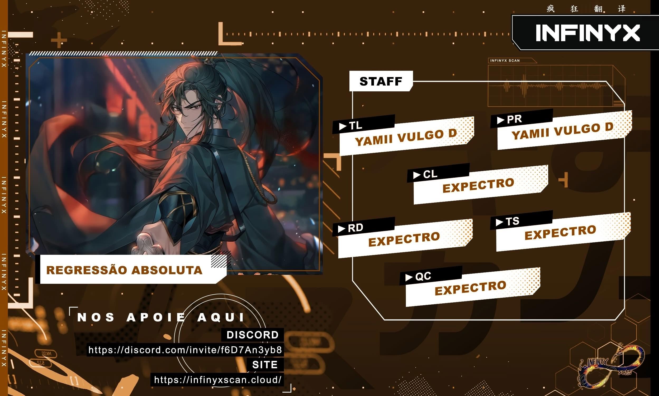 Read Absolute Regression PT Manga Online