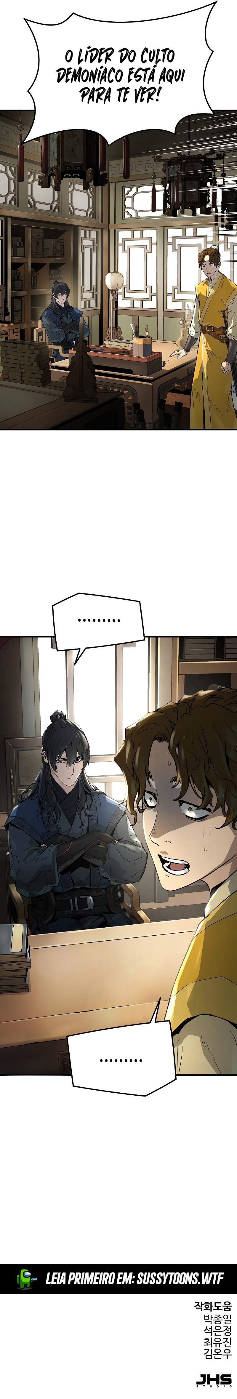 Read Absolute Regression PT Manga Online