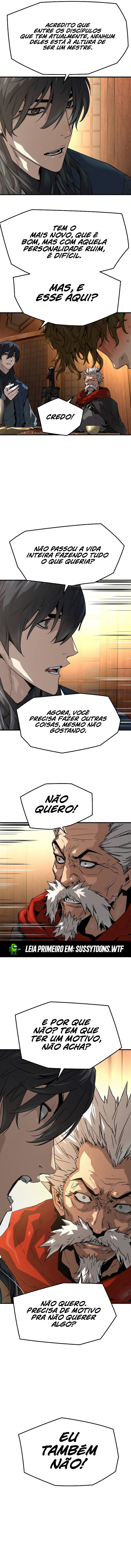 Read Absolute Regression PT Manga Online