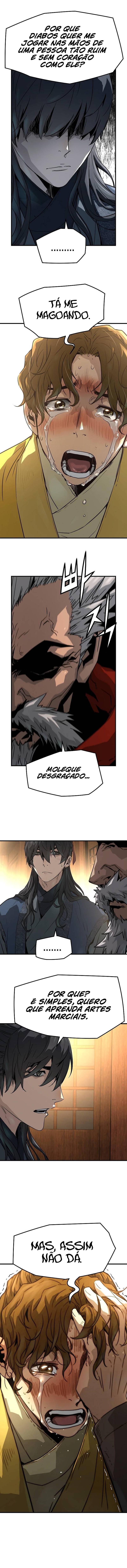 Read Absolute Regression PT Manga Online