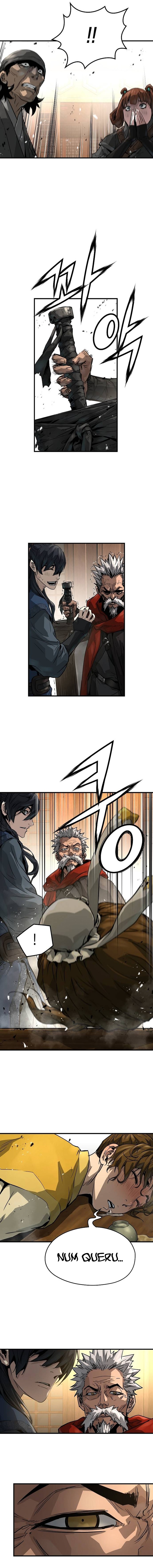 Read Absolute Regression PT Manga Online