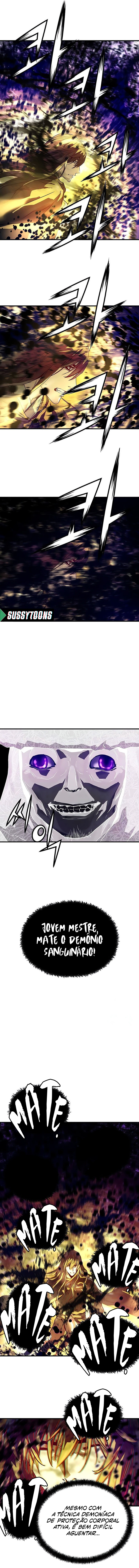 Read Absolute Regression PT Manga Online