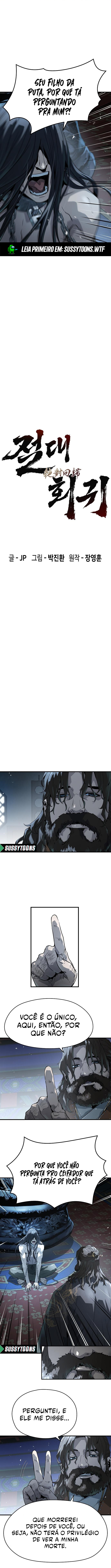 Read Absolute Regression PT Manga Online