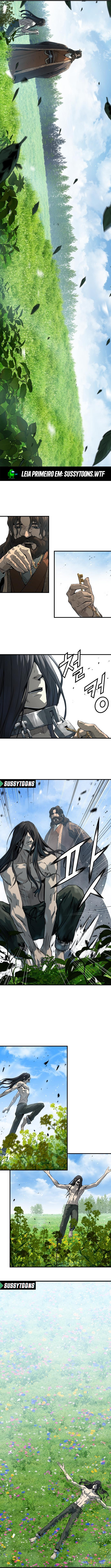 Read Absolute Regression PT Manga Online