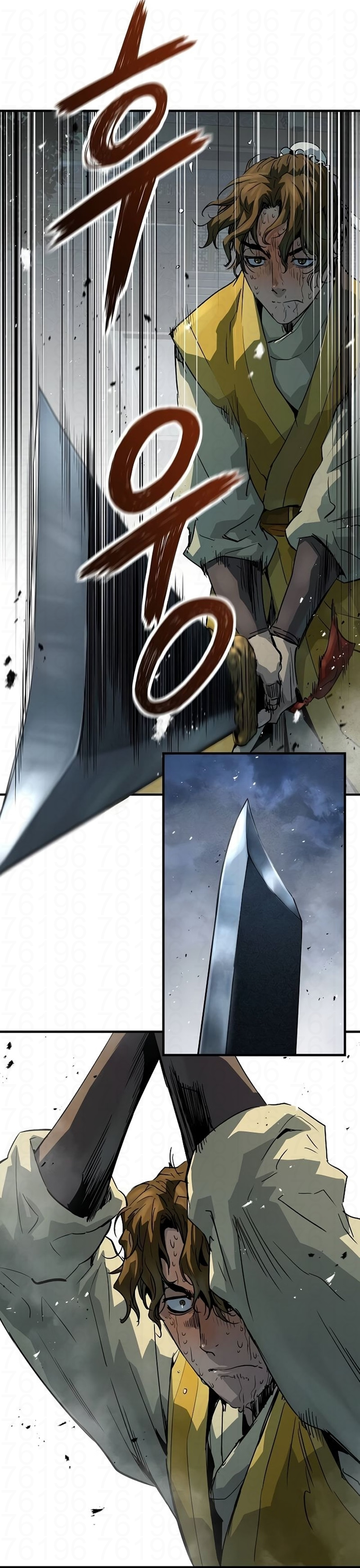 Read Absolute Regression PT Manga Online