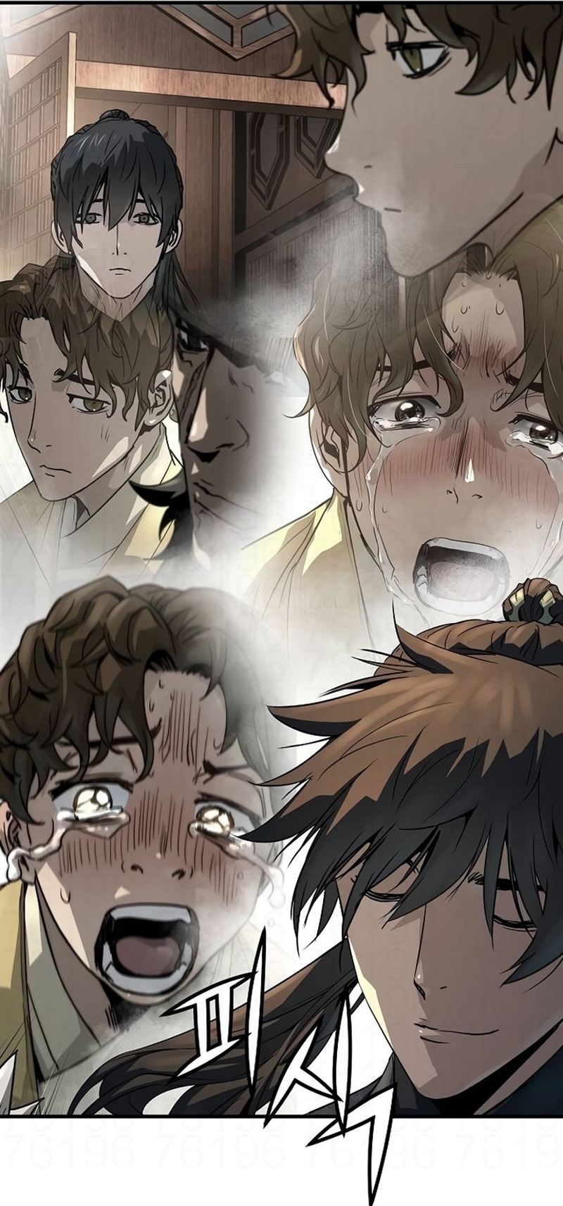 Read Absolute Regression PT Manga Online