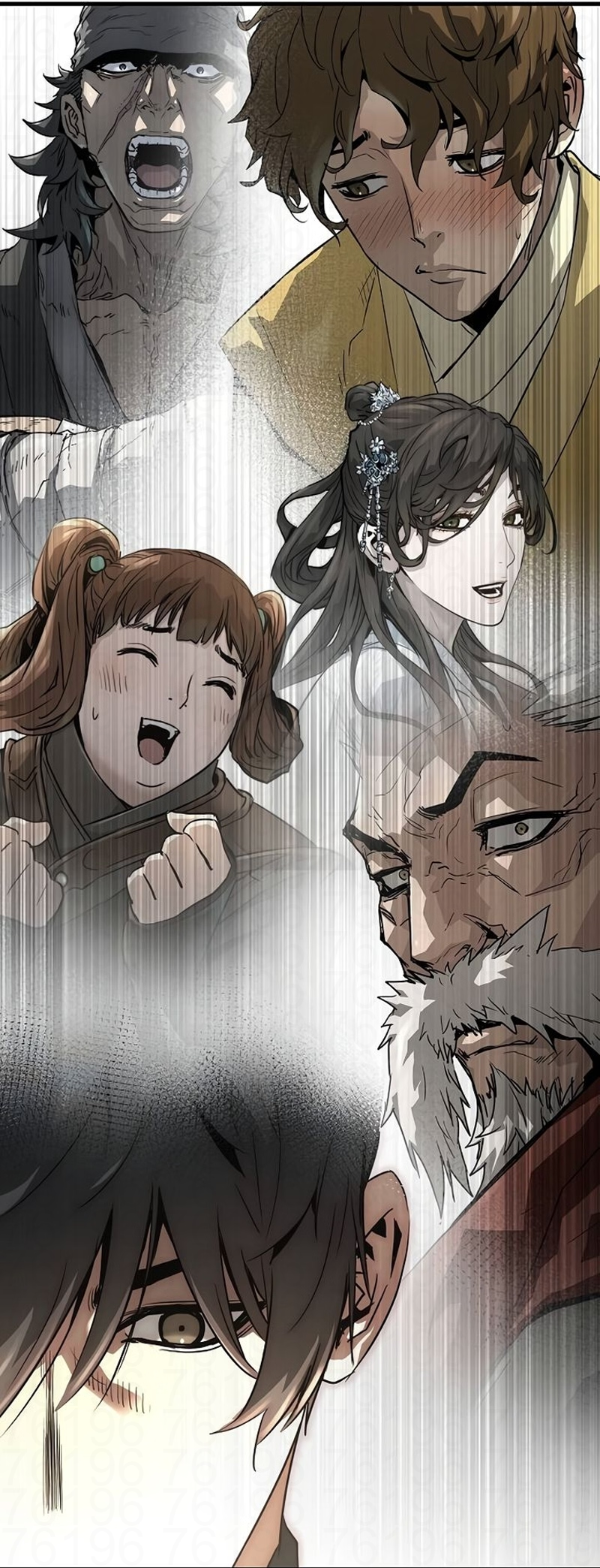 Read Absolute Regression PT Manga Online