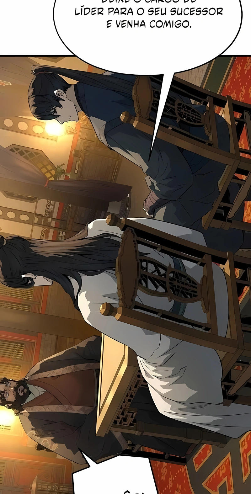 Read Absolute Regression PT Manga Online