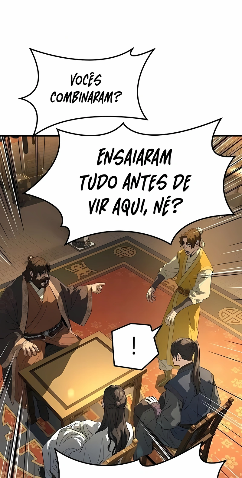 Read Absolute Regression PT Manga Online