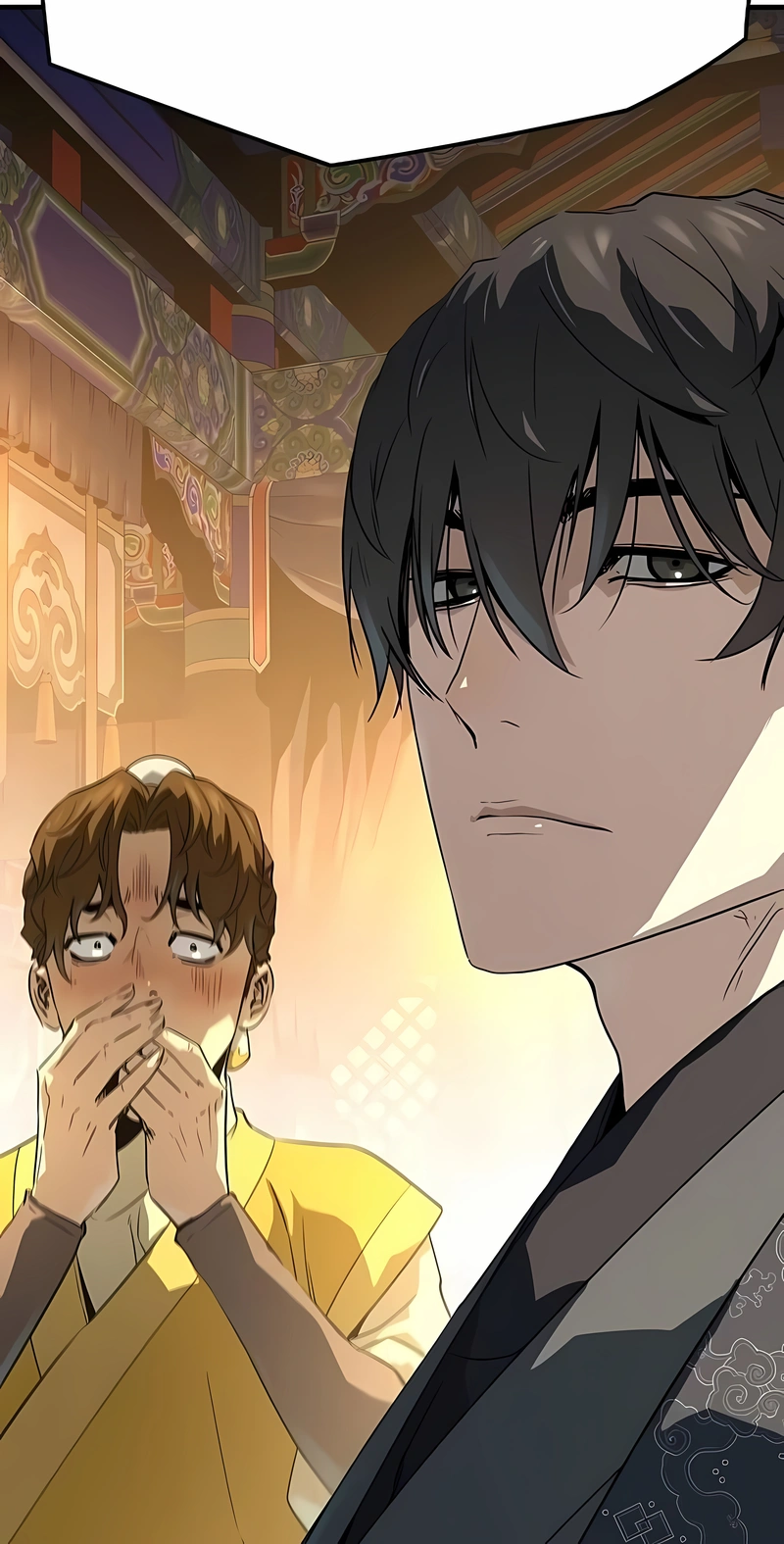 Read Absolute Regression PT Manga Online