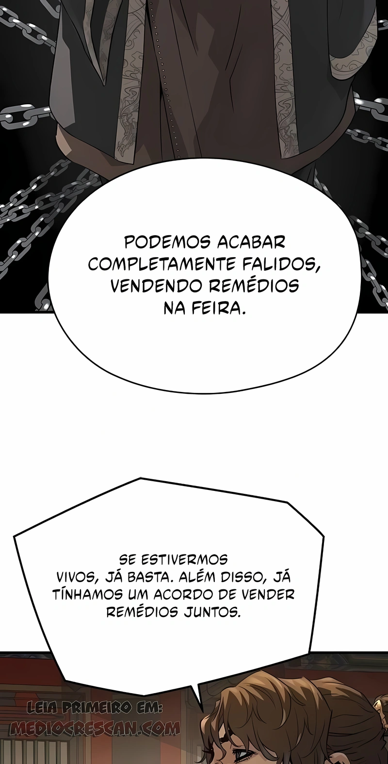 Read Absolute Regression PT Manga Online