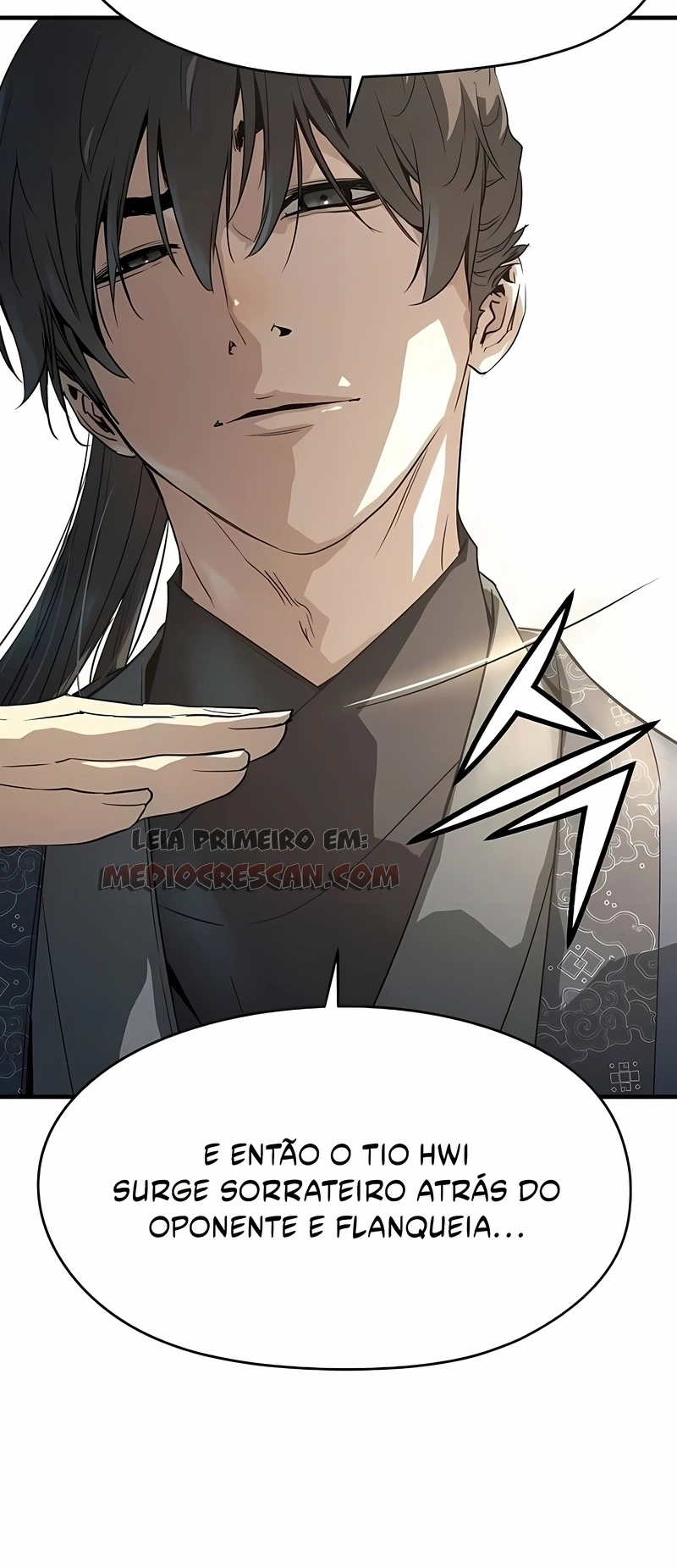 Read Absolute Regression PT Manga Online
