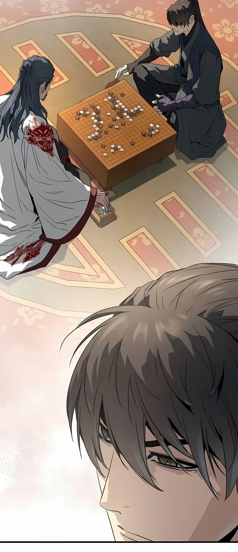 Read Absolute Regression PT Manga Online