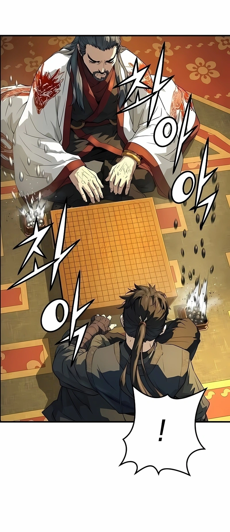 Read Absolute Regression PT Manga Online