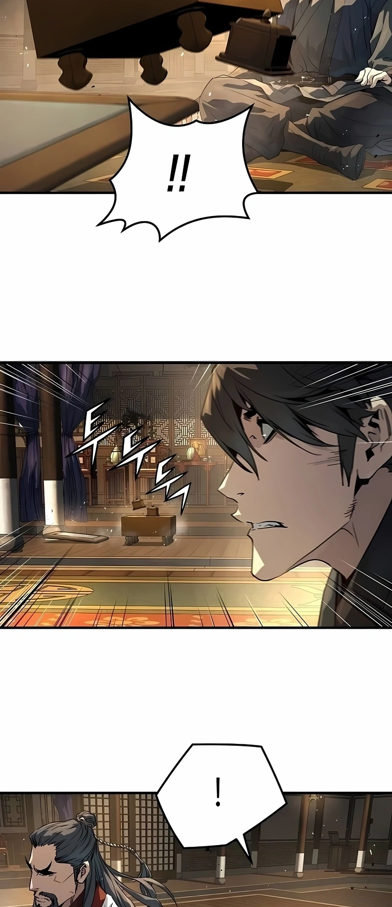 Read Absolute Regression PT Manga Online