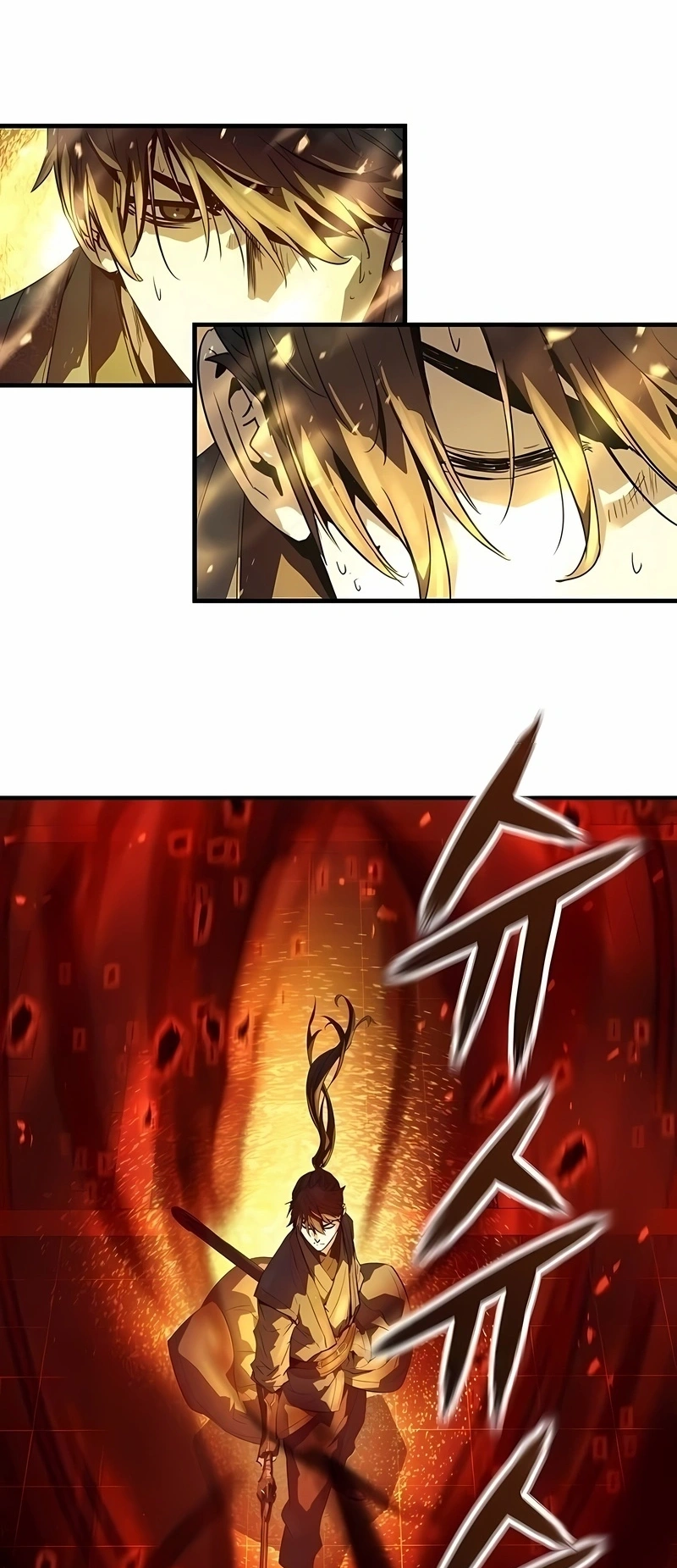 Read Absolute Regression PT Manga Online