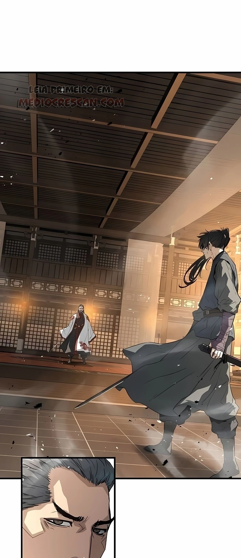 Read Absolute Regression PT Manga Online