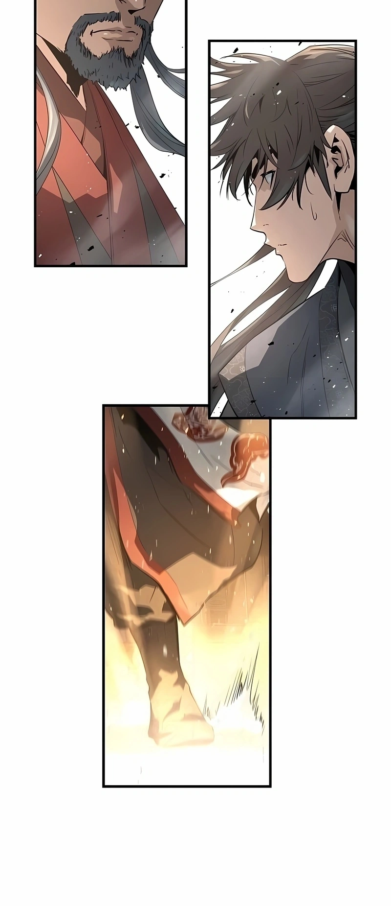 Read Absolute Regression PT Manga Online