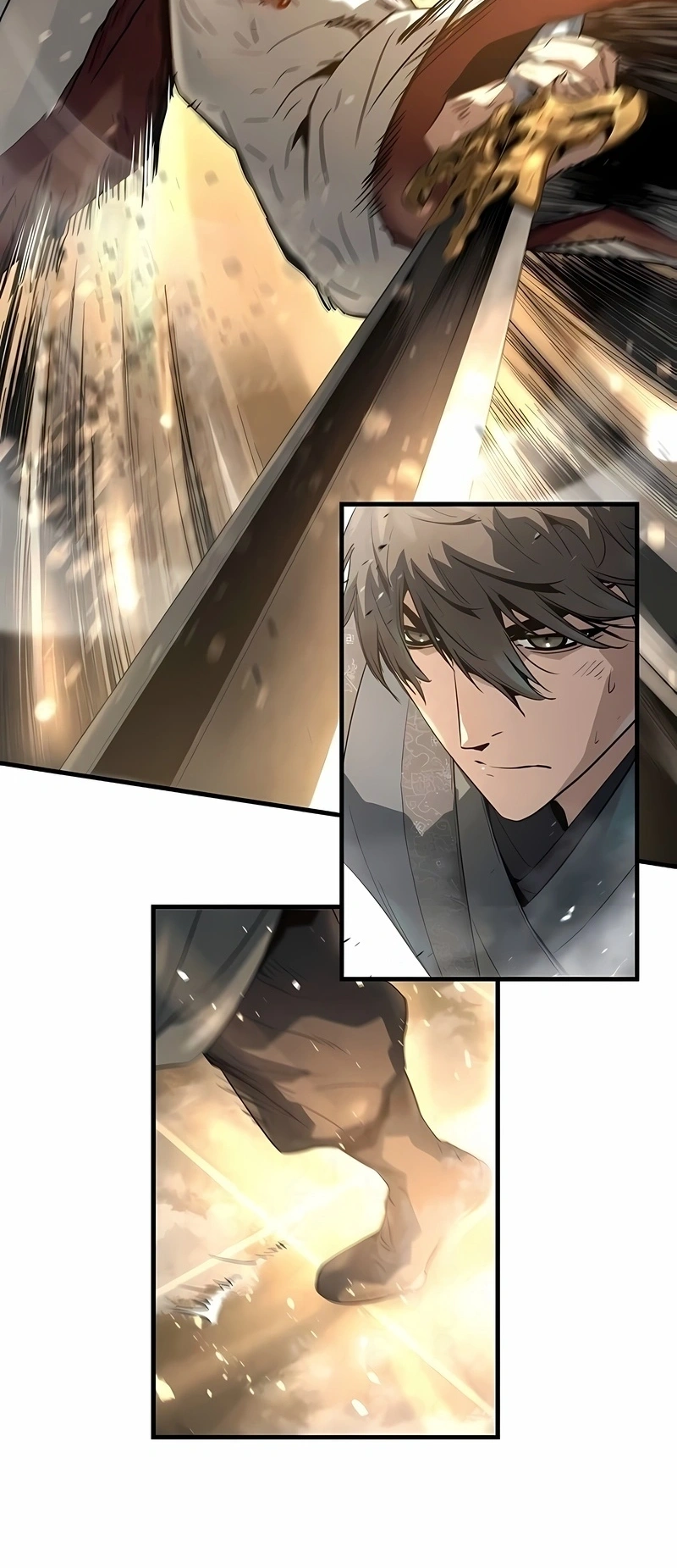 Read Absolute Regression PT Manga Online