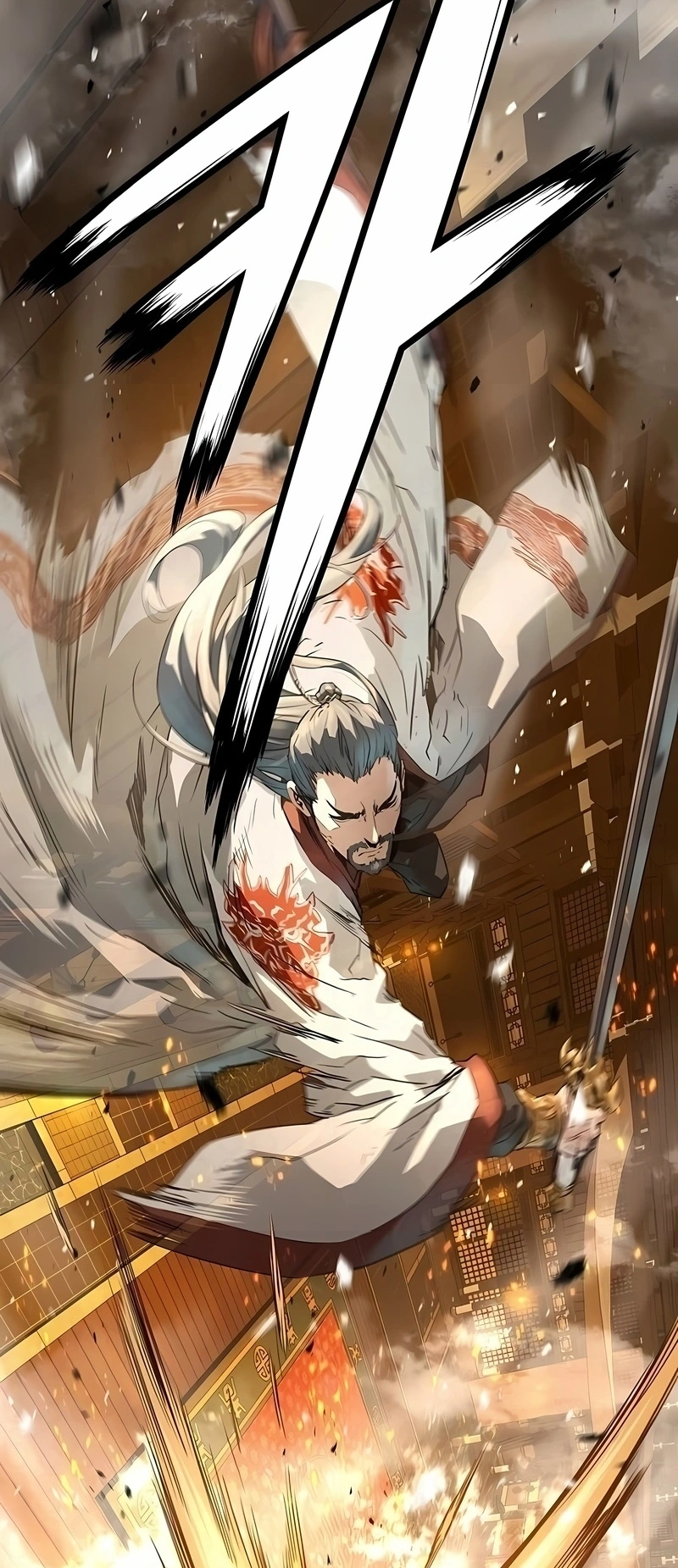 Read Absolute Regression PT Manga Online