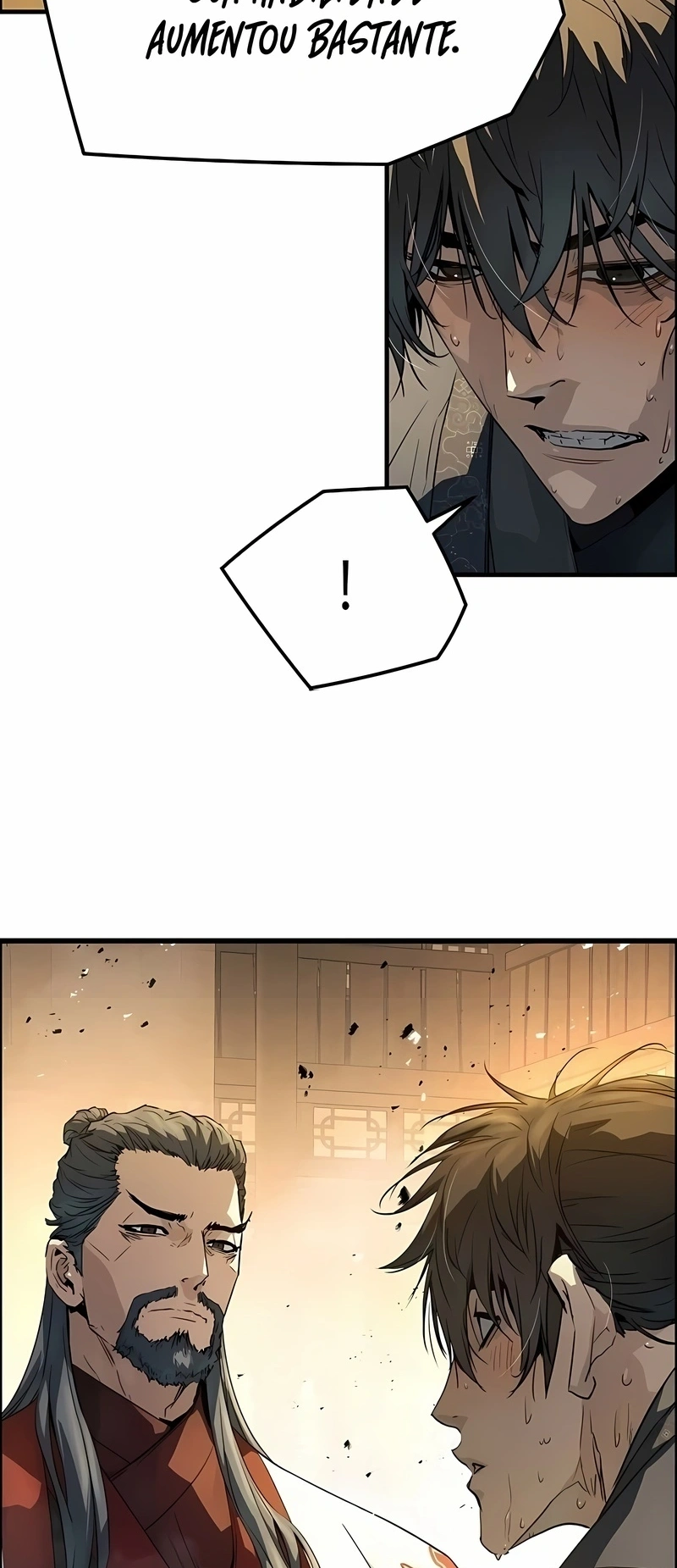 Read Absolute Regression PT Manga Online