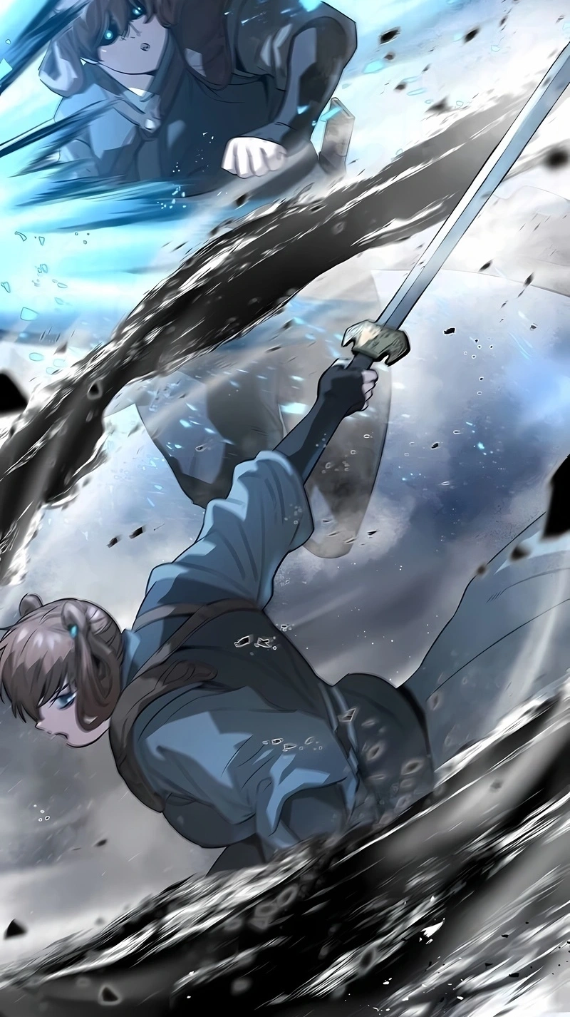 Read Absolute Regression PT Manga Online