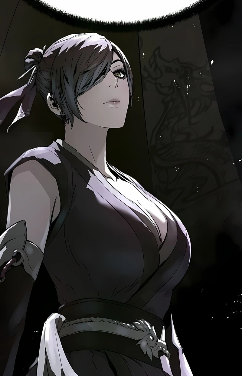 Read Absolute Regression PT Manga Online
