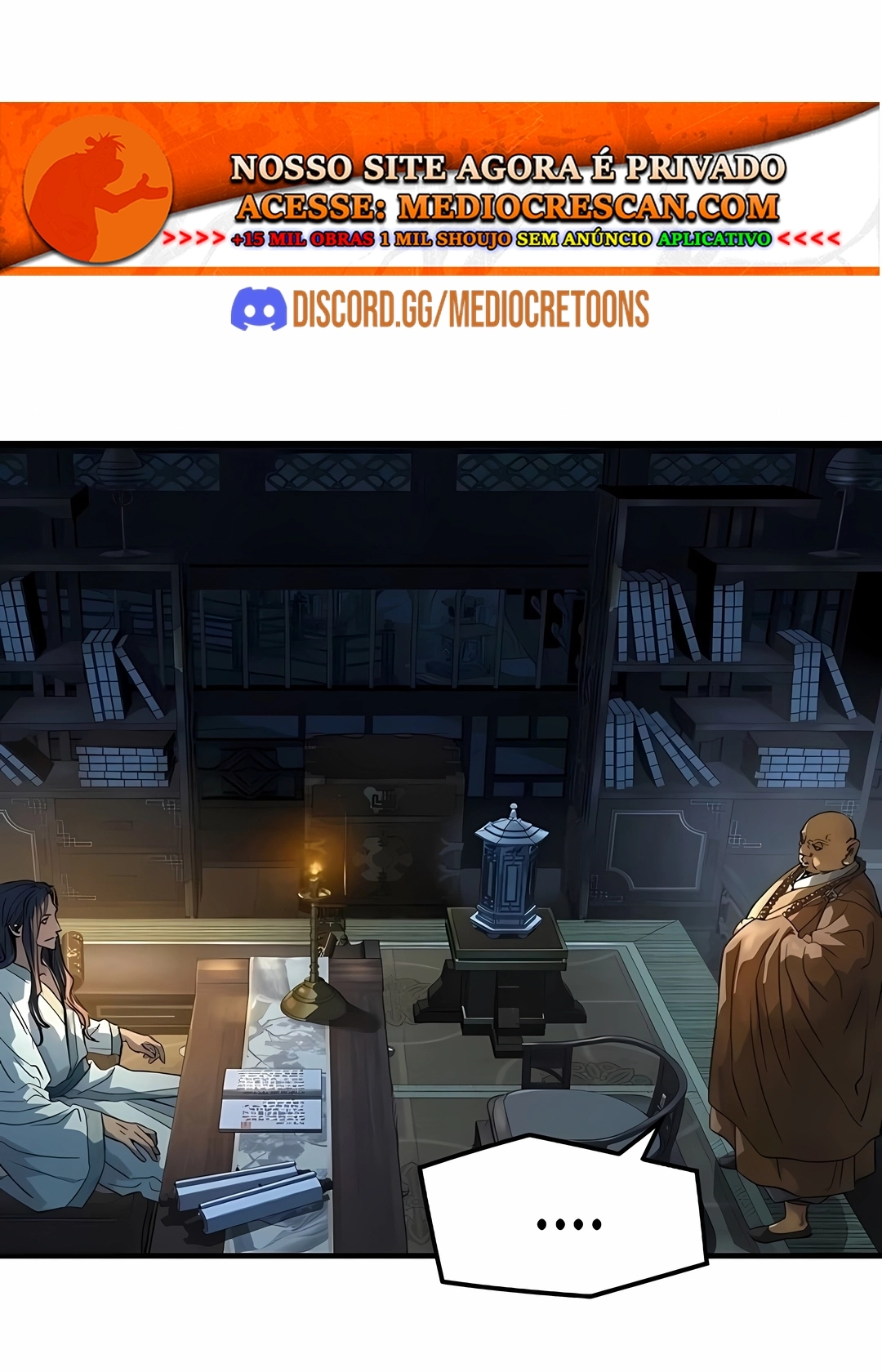 Read Absolute Regression PT Manga Online