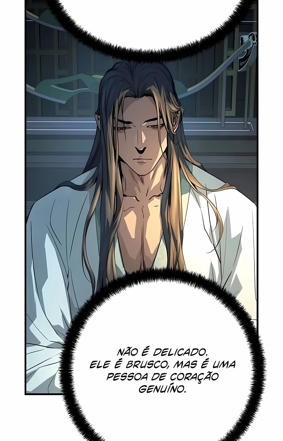 Read Absolute Regression PT Manga Online
