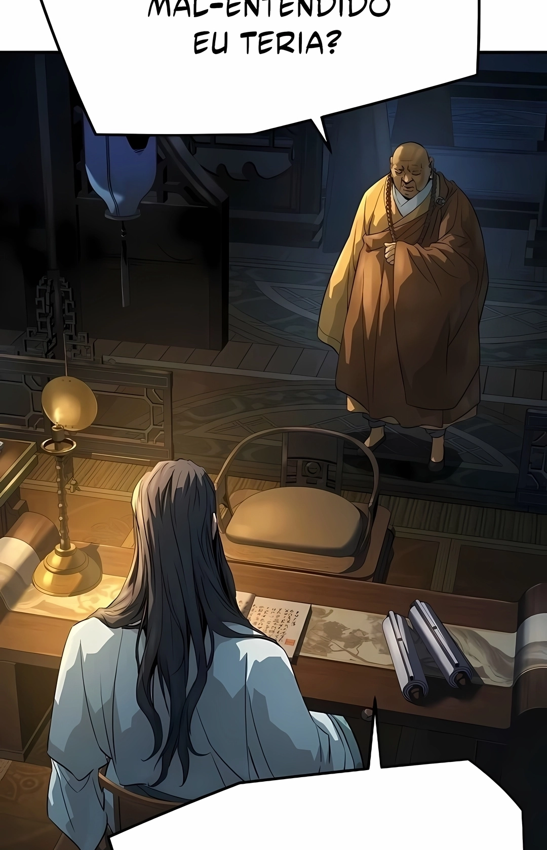 Read Absolute Regression PT Manga Online