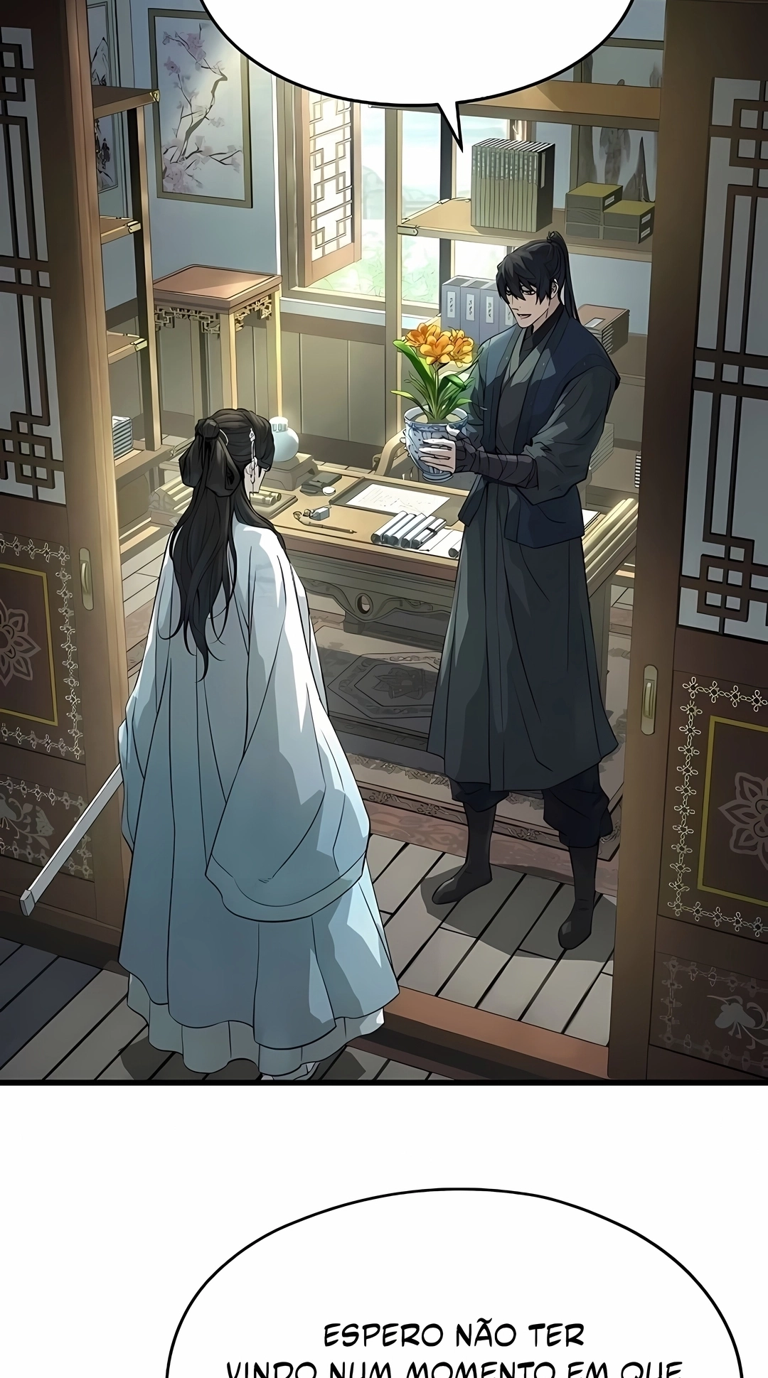 Read Absolute Regression PT Manga Online