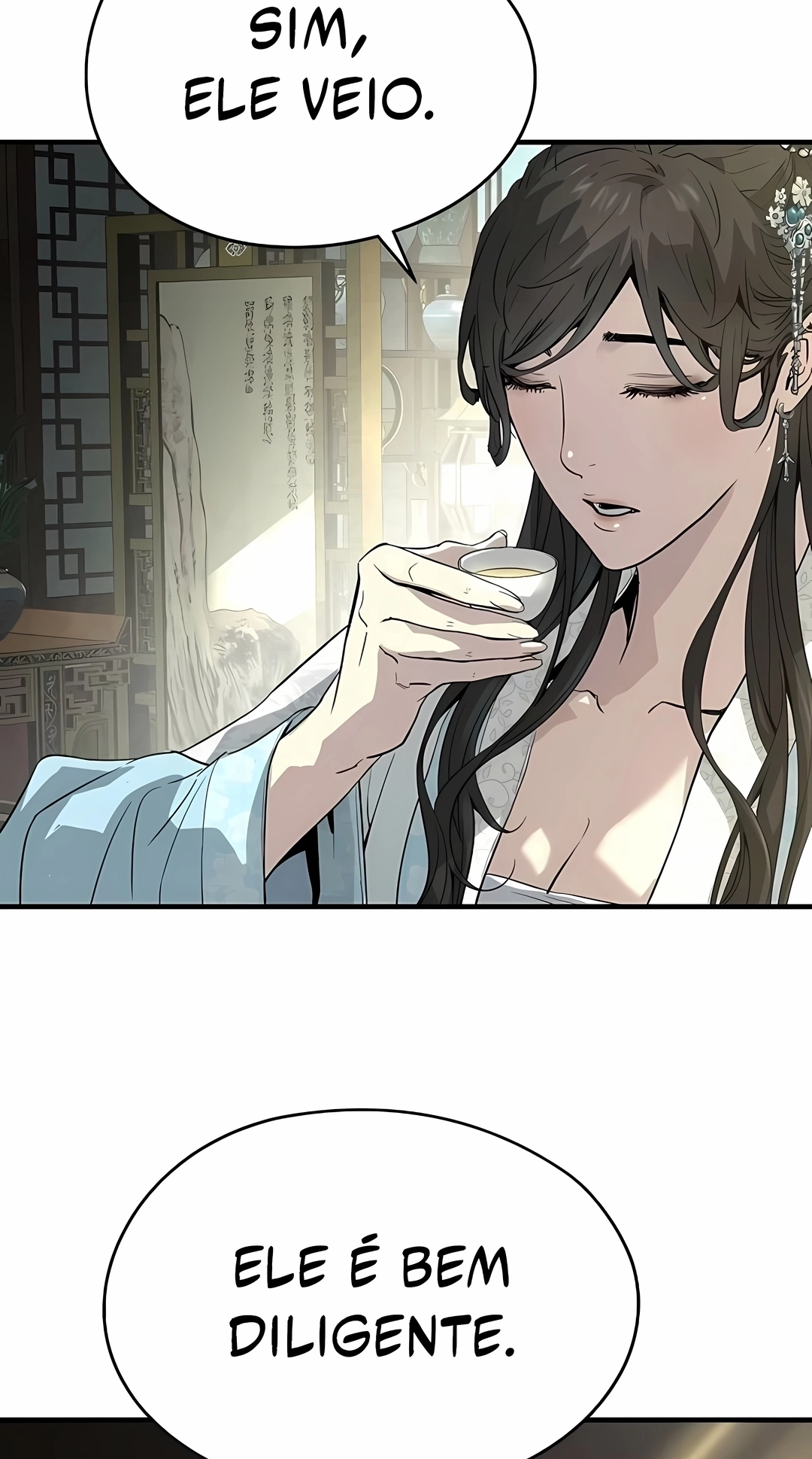 Read Absolute Regression PT Manga Online