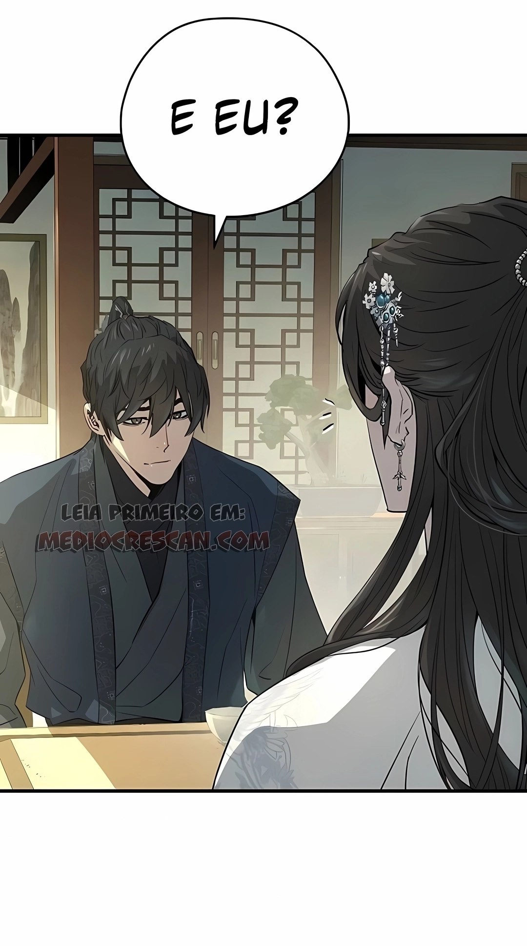 Read Absolute Regression PT Manga Online